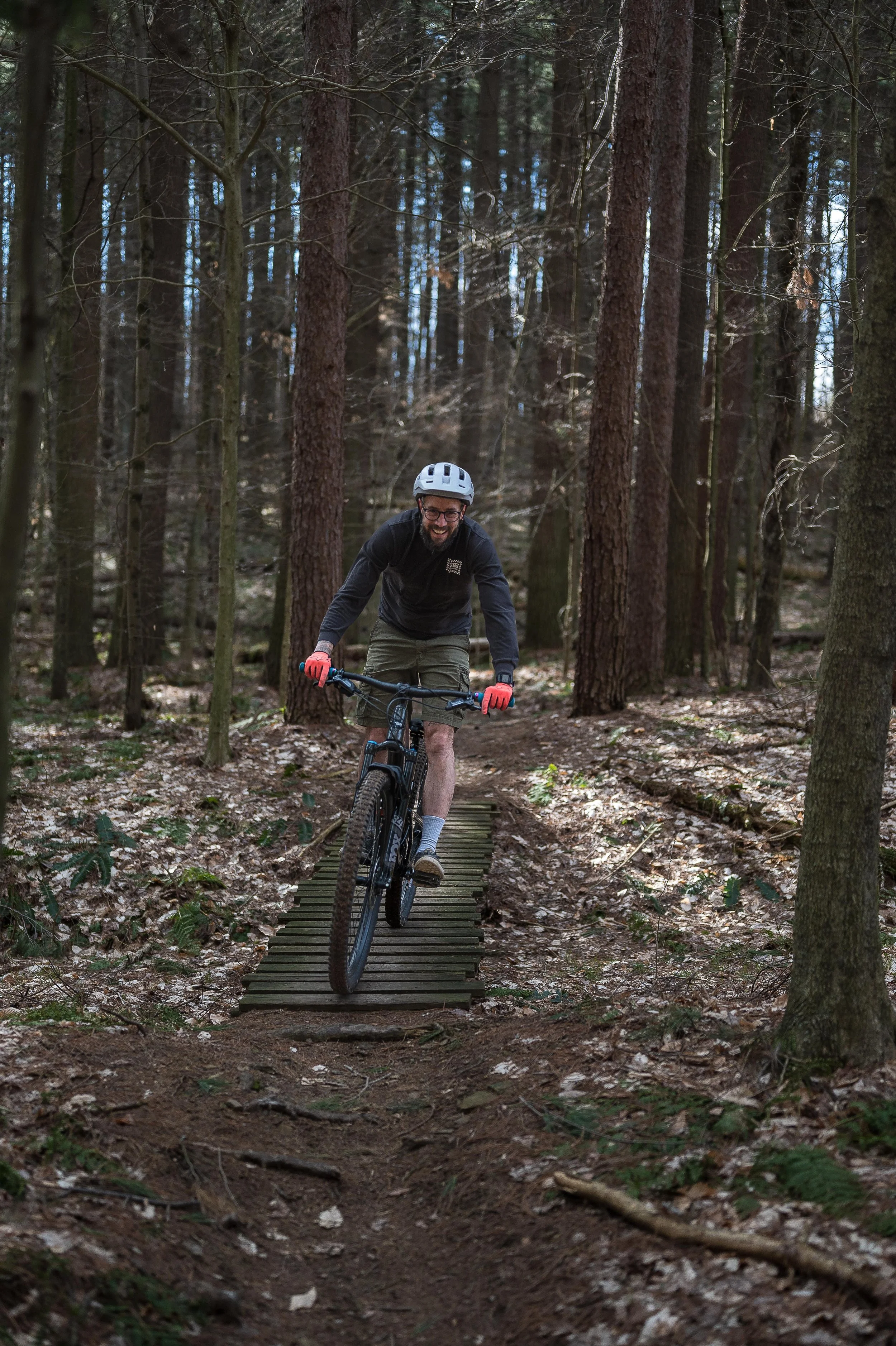 Ride Mohican MTB Trails Routes North Central Ohio